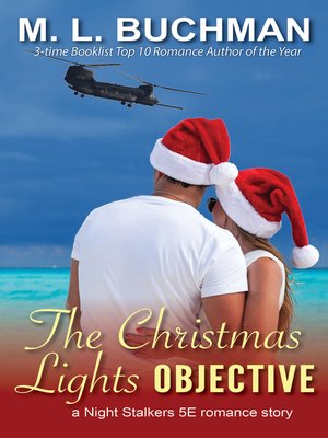 cover image of The Christmas Lights Objective